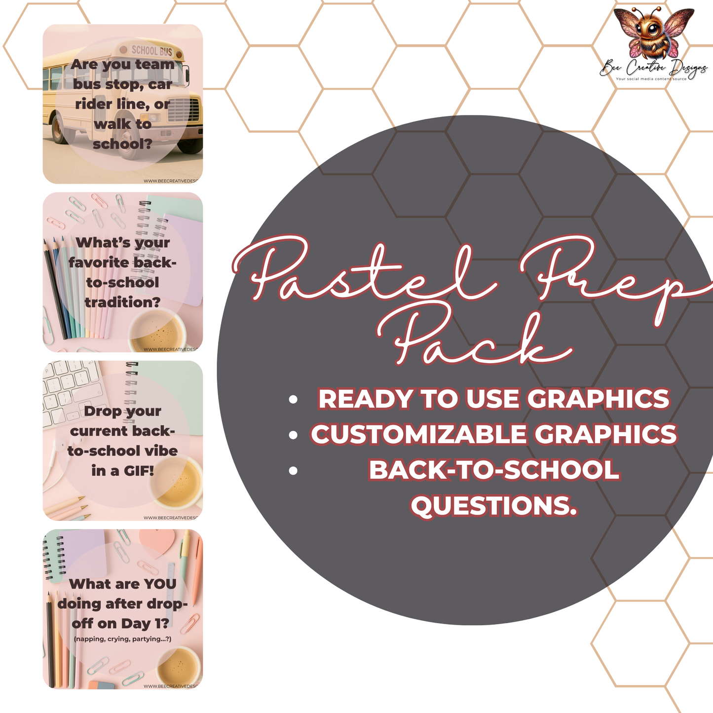 Pastel Prep Pack