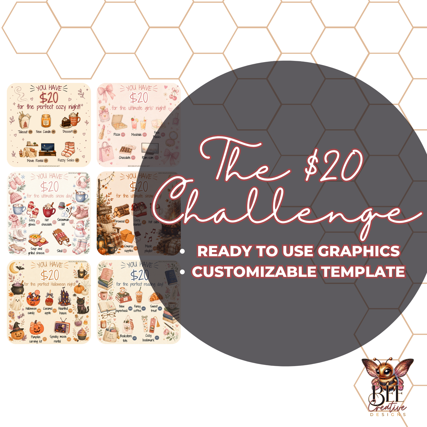 The $20 Challenge